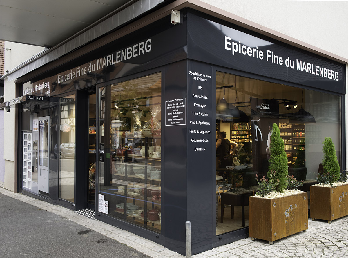 Epicerie Fine du Marlenberg